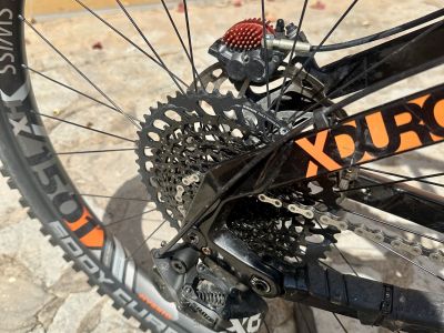MTB Haibike XDURO 7.5