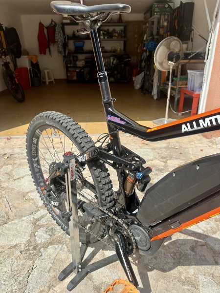 MTB Haibike XDURO 7.5