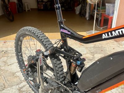 MTB Haibike XDURO 7.5