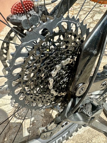 MTB Haibike XDURO 7.5