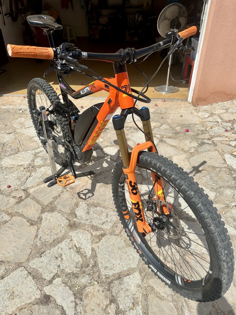 MTB Haibike XDURO 7.5
