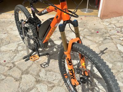MTB Haibike XDURO 7.5