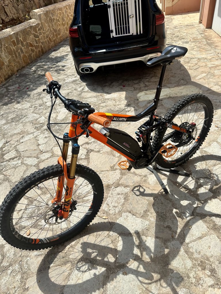 MTB Haibike XDURO 7.5
