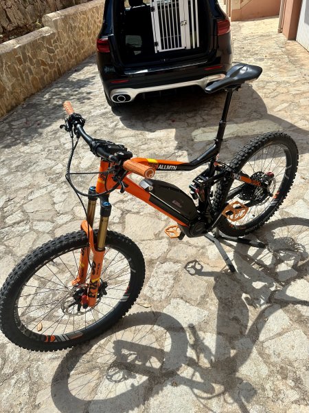 MTB Haibike XDURO 7.5