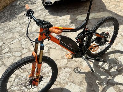 MTB Haibike XDURO 7.5