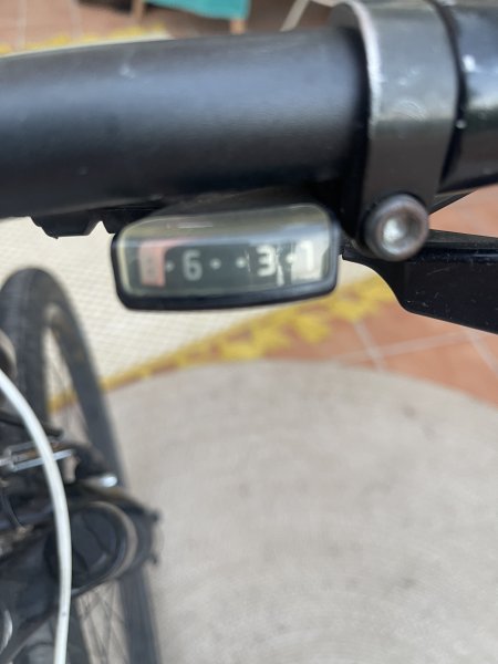MTB Kinder Rad 24 Zoll von CONWAY mit 8 Gängen