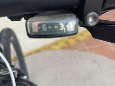 MTB Kinder Rad 24 Zoll von CONWAY mit 8 Gängen