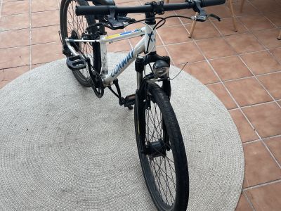 MTB Kinder Rad 24 Zoll von CONWAY mit 8 Gängen