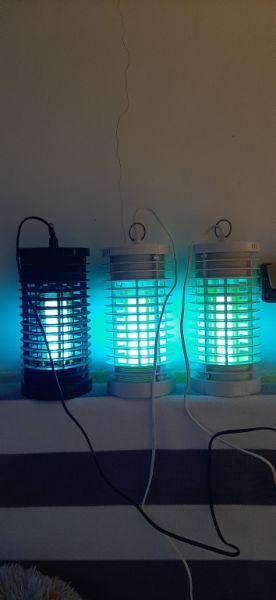 Mosquito lamps