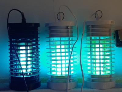 Mosquito lamps