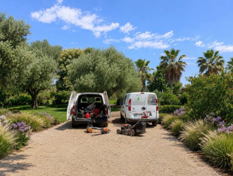 Multi-services for holiday rental & property