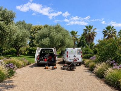 Multi-services for holiday rental & property