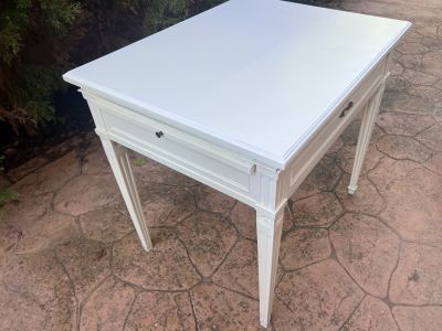 Mesa de dibujo multifuncional de estilo Luis XVI