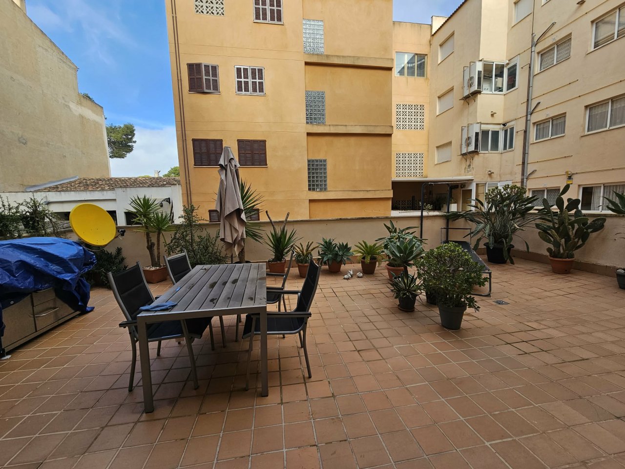 Nachmieter gesucht: Wohnung mitten in Cala Millor 100m zum Strand