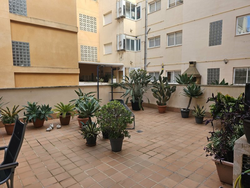 Nachmieter gesucht: Wohnung mitten in Cala Millor 100m zum Strand