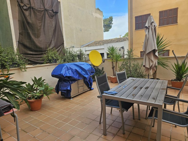 Nachmieter gesucht: Wohnung mitten in Cala Millor 100m zum Strand
