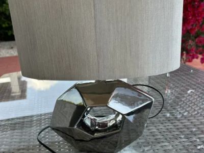 Nachtisch Lampe