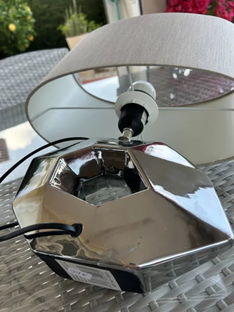 Nachtisch Lampe