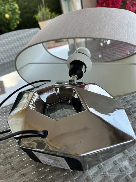 Nachtisch Lampe
