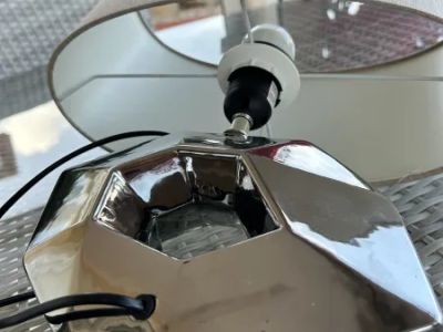 Nachtisch Lampe