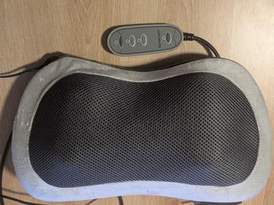 Masajeador de cuello como nuevo