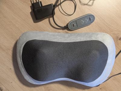 Masajeador de cuello como nuevo