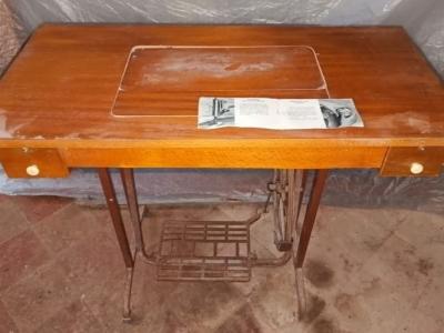 MÁQUINA DE COSER DE 1970 SIGMA Modelo 101