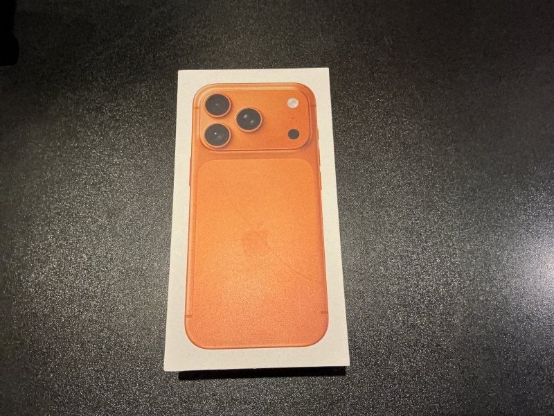 Nagelneues IPhone 17 pro in OVP