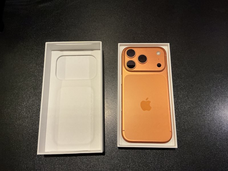 Nagelneues IPhone 17 pro in OVP