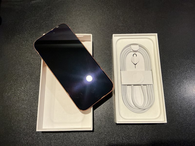 Nagelneues IPhone 17 pro in OVP
