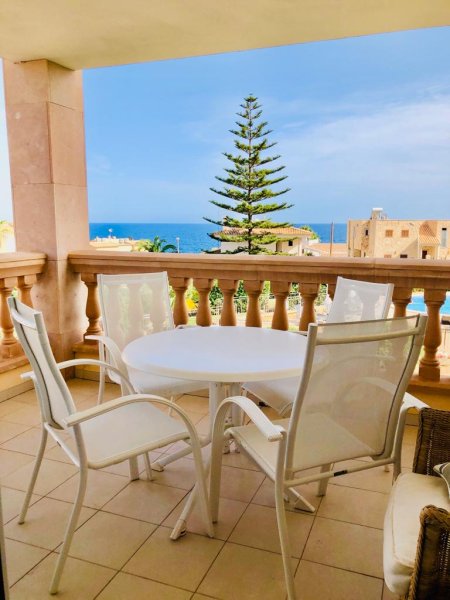 Nahe Porto Cristo: sehr schöne Wohnung mit Pool