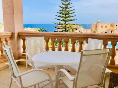 Nahe Porto Cristo: sehr schöne Wohnung mit Pool