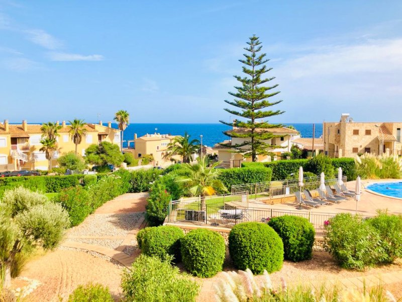 Nahe Porto Cristo: sehr schöne Wohnung mit Pool