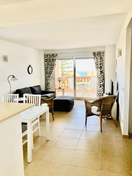 Nahe Porto Cristo: sehr schöne Wohnung mit Pool