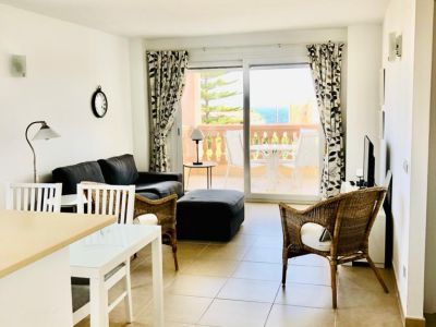 Nahe Porto Cristo: sehr schöne Wohnung mit Pool