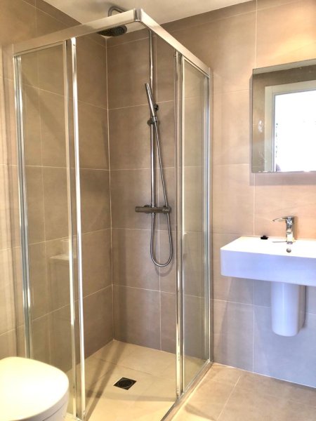 Nahe Porto Cristo: sehr schöne Wohnung mit Pool
