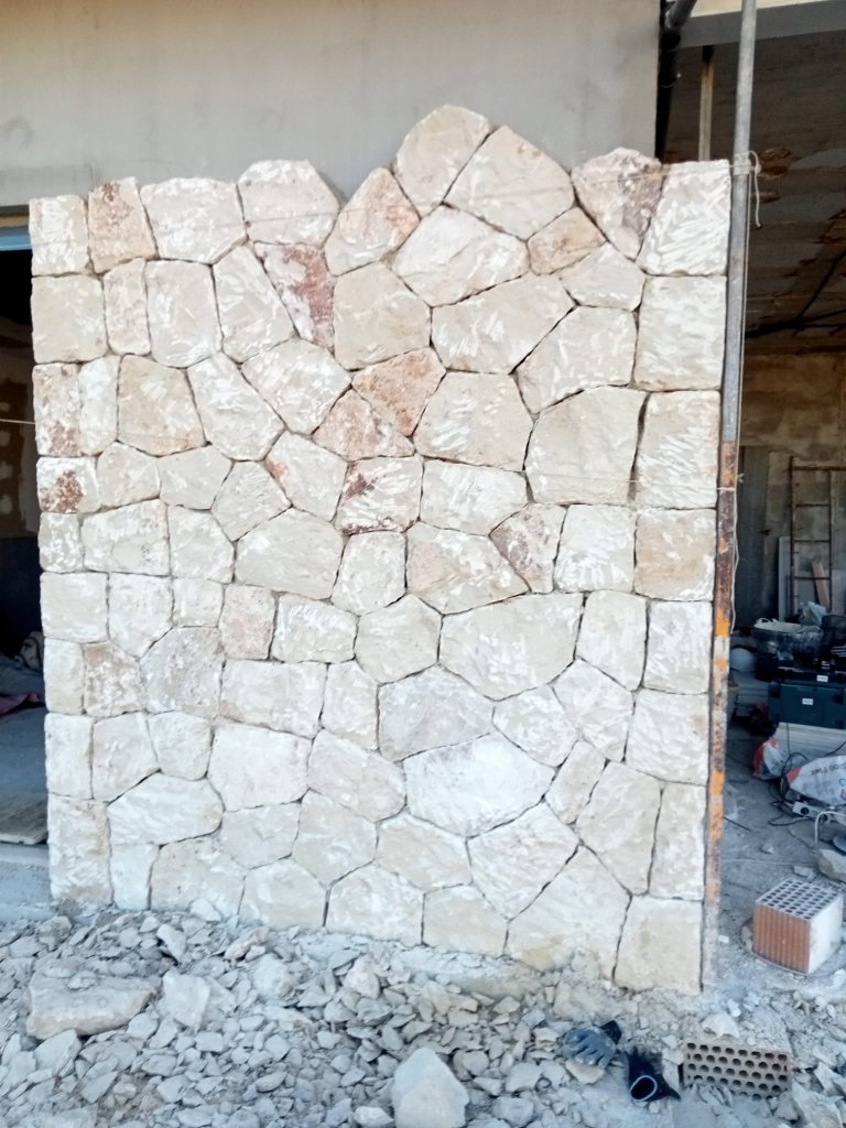 Natursteinarbeiten