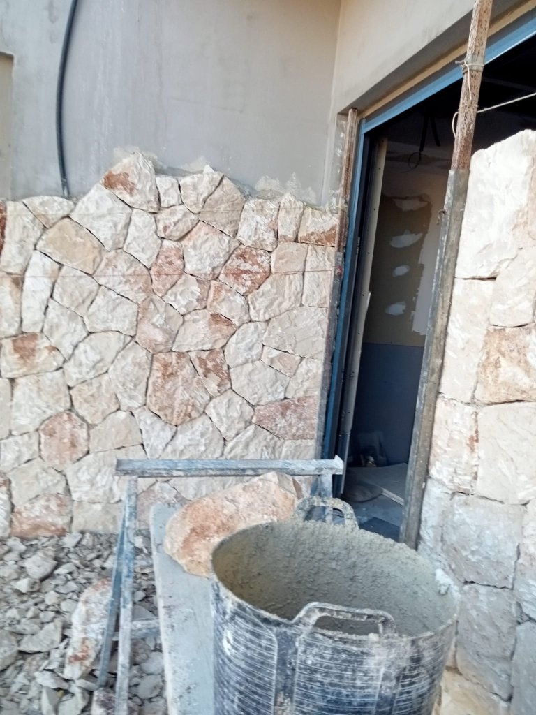 Natursteinarbeiten