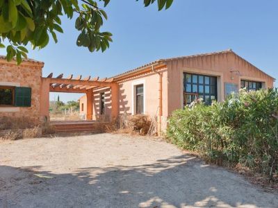 Natursteinfinca in Llucmajor
