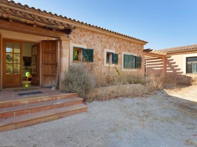 Natursteinfinca in Llucmajor