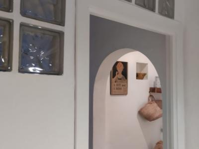 Nebensaison: Chalet mit Meerblick in Port de Canonge - Banyabulfar--- CH 16 WT