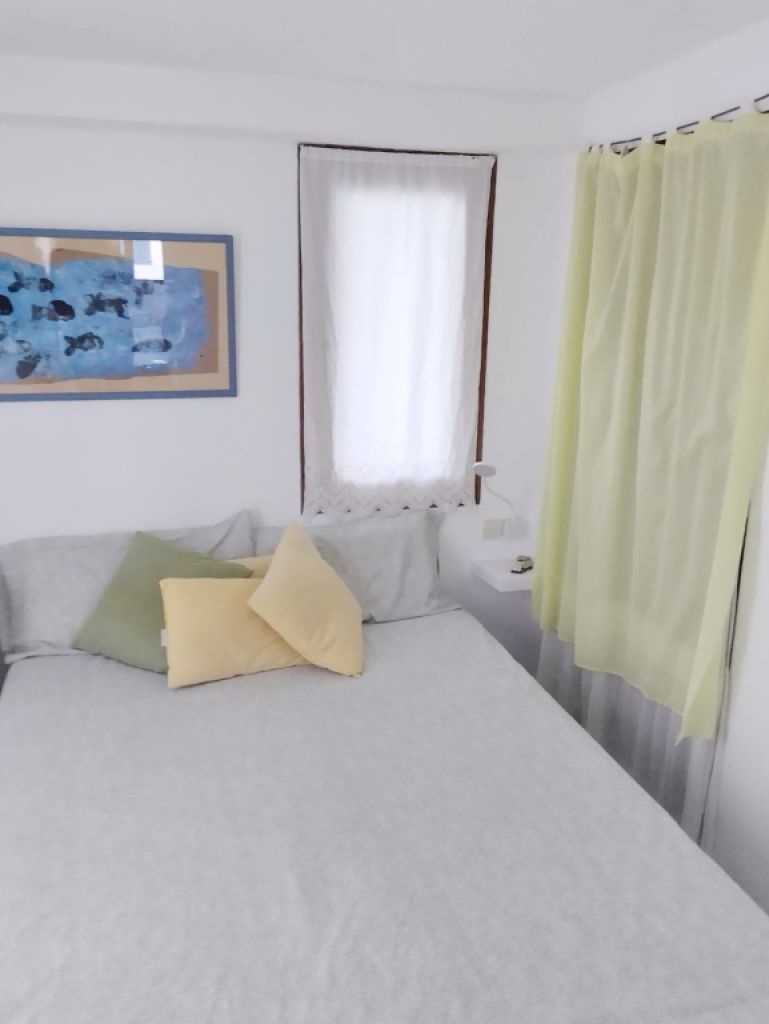 Nebensaison: Chalet mit Meerblick in Port de Canonge - Banyabulfar--- CH 16 WT