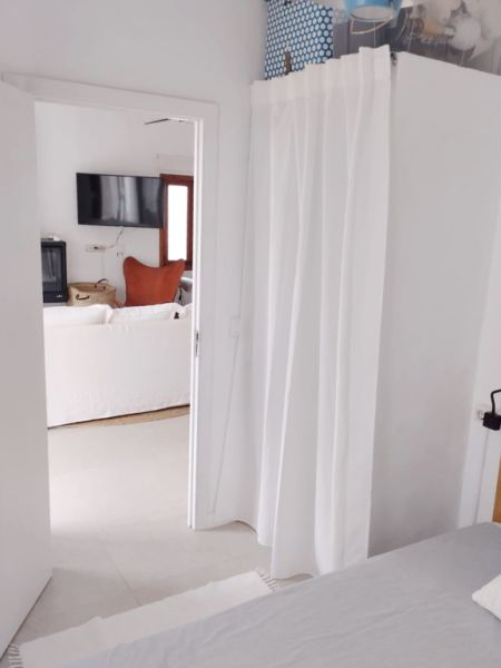 Nebensaison: Chalet mit Meerblick in Port de Canonge - Banyabulfar--- CH 16 WT