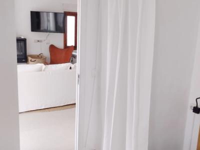 Nebensaison: Chalet mit Meerblick in Port de Canonge - Banyabulfar--- CH 16 WT