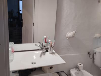 Nebensaison: Chalet mit Meerblick in Port de Canonge - Banyabulfar--- CH 16 WT