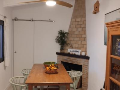 Nebensaison: Chalet mit Meerblick in Port de Canonge - Banyabulfar--- CH 16 WT