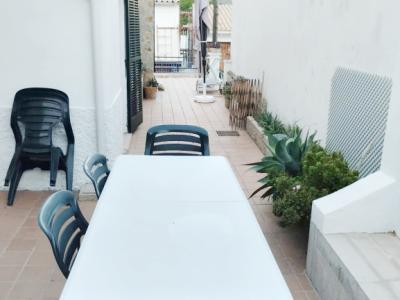 Nebensaison: Chalet mit Meerblick in Port de Canonge - Banyabulfar--- CH 16 WT