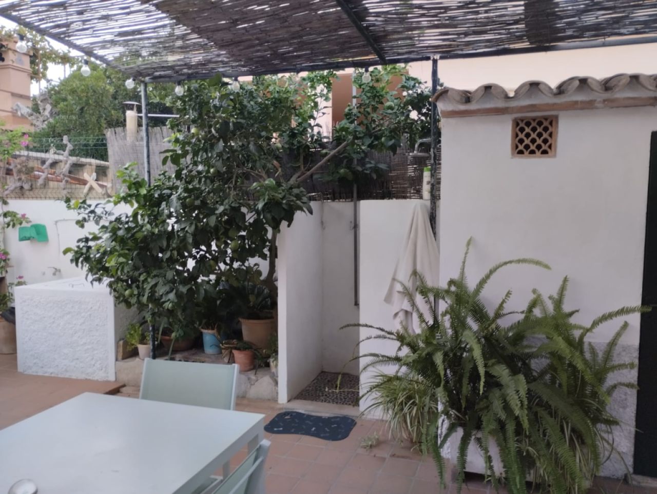 Nebensaison: Chalet mit Meerblick in Port de Canonge - Banyabulfar--- CH 16 WT