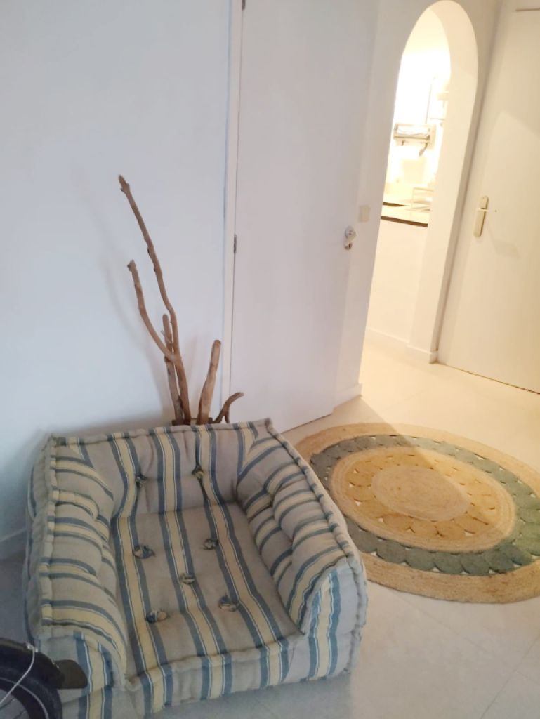 Nebensaison: Chalet mit Meerblick in Port de Canonge - Banyabulfar--- CH 16 WT