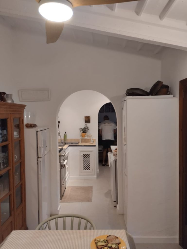Low season: Chalet with sea view and quiet location in Port de Canonge - Banyabulfar--- CH 16 WT